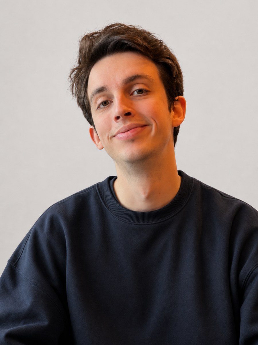 Loris Alexandre, fondateur d'Odilor Studio